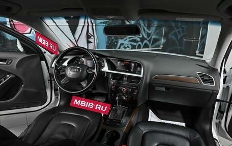 Audi A4, 2015 год, 1 235 000 рублей, 10 фотография