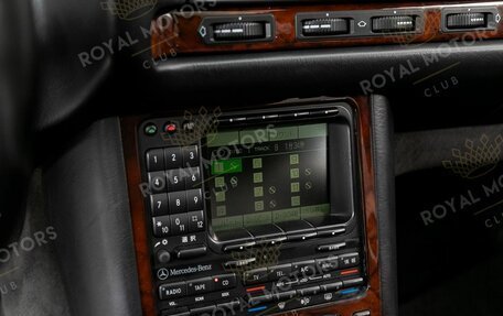 Mercedes-Benz S-Класс, 1992 год, 2 700 000 рублей, 11 фотография