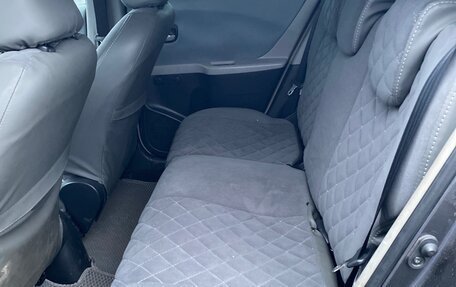 Toyota Yaris III рестайлинг, 2007 год, 499 000 рублей, 7 фотография