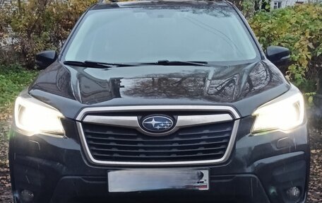 Subaru Forester, 2019 год, 2 750 000 рублей, 4 фотография