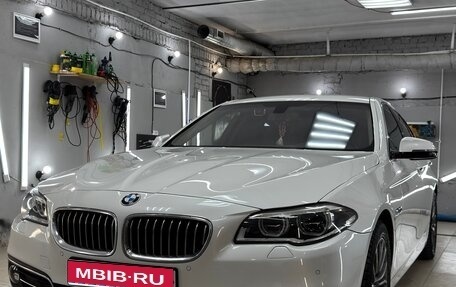 BMW 5 серия, 2016 год, 2 950 000 рублей, 1 фотография