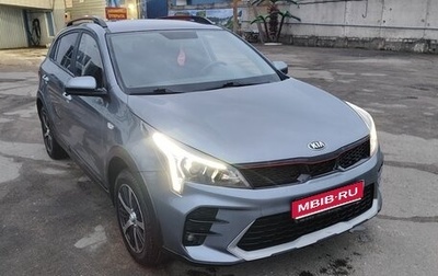 KIA Rio IV, 2021 год, 1 950 000 рублей, 1 фотография