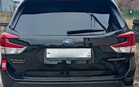 Subaru Forester, 2019 год, 2 750 000 рублей, 3 фотография