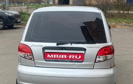 Daewoo Matiz I, 2012 год, 150 000 рублей, 1 фотография