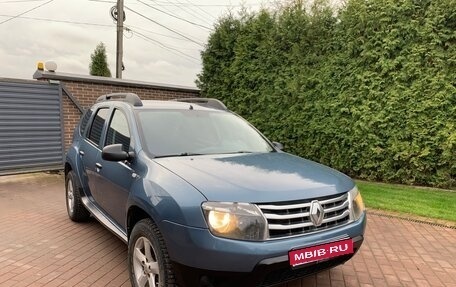 Renault Duster I рестайлинг, 2012 год, 645 000 рублей, 1 фотография