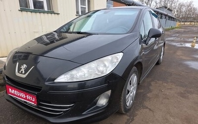 Peugeot 408 I рестайлинг, 2014 год, 390 000 рублей, 1 фотография