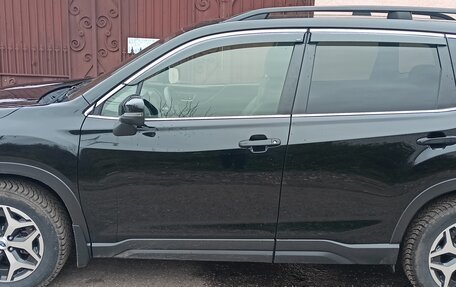 Subaru Forester, 2019 год, 2 750 000 рублей, 8 фотография