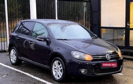 Volkswagen Golf VI, 2009 год, 759 000 рублей, 1 фотография