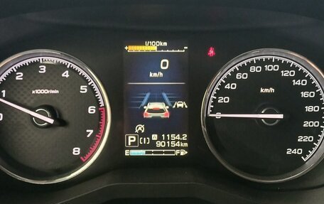 Subaru Forester, 2019 год, 2 750 000 рублей, 11 фотография