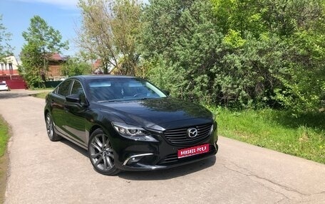 Mazda 6, 2017 год, 2 300 000 рублей, 1 фотография