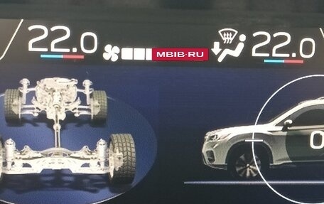 Subaru Forester, 2019 год, 2 750 000 рублей, 21 фотография