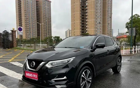 Nissan Qashqai, 2021 год, 1 579 047 рублей, 1 фотография