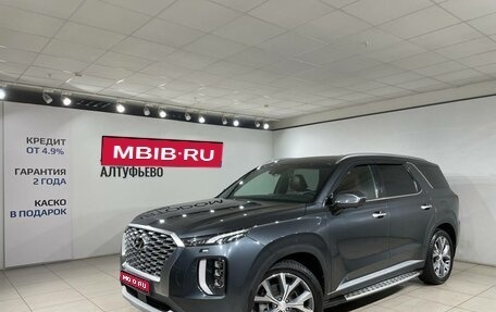 Hyundai Palisade I, 2019 год, 4 300 000 рублей, 1 фотография