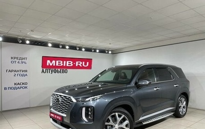 Hyundai Palisade I, 2019 год, 4 300 000 рублей, 1 фотография