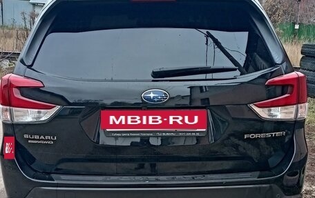 Subaru Forester, 2019 год, 2 750 000 рублей, 24 фотография