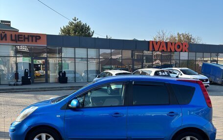 Nissan Note II рестайлинг, 2007 год, 580 000 рублей, 4 фотография