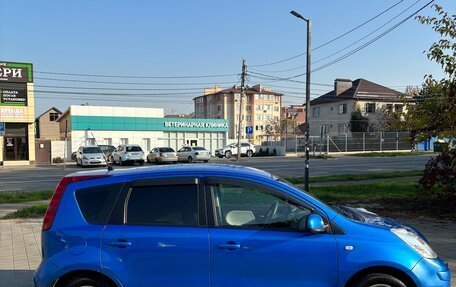 Nissan Note II рестайлинг, 2007 год, 580 000 рублей, 3 фотография