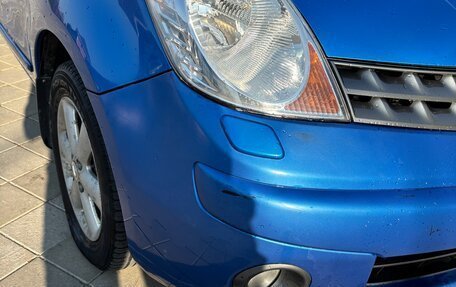 Nissan Note II рестайлинг, 2007 год, 580 000 рублей, 5 фотография