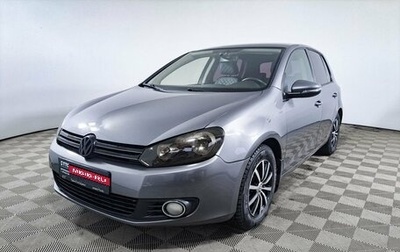 Volkswagen Golf VI, 2012 год, 849 000 рублей, 1 фотография