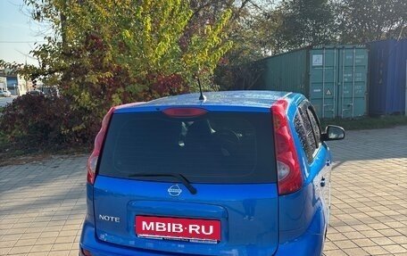 Nissan Note II рестайлинг, 2007 год, 580 000 рублей, 2 фотография