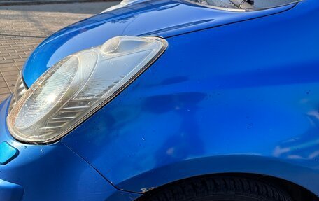 Nissan Note II рестайлинг, 2007 год, 580 000 рублей, 10 фотография