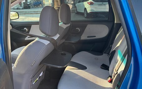 Nissan Note II рестайлинг, 2007 год, 580 000 рублей, 11 фотография