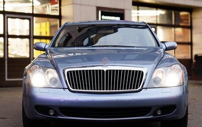 Maybach 57 I, 2006 год, 9 999 950 рублей, 1 фотография