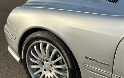 Mercedes-Benz CL-Класс, 2005 год, 2 800 000 рублей, 1 фотография