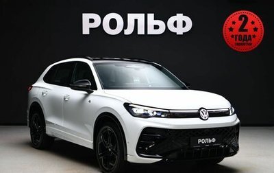 Volkswagen Tiguan, 2025 год, 5 150 000 рублей, 1 фотография