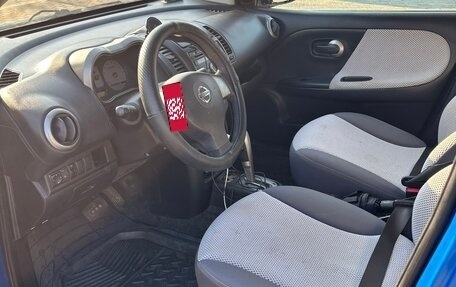 Nissan Note II рестайлинг, 2007 год, 580 000 рублей, 8 фотография