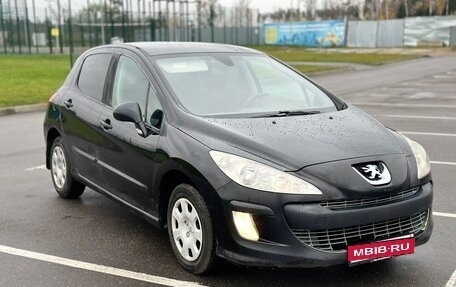 Peugeot 308 II, 2008 год, 295 000 рублей, 1 фотография