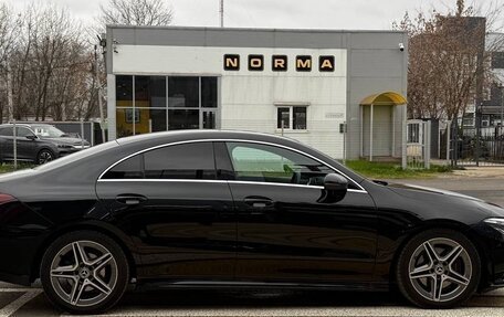 Mercedes-Benz CLA, 2020 год, 3 550 000 рублей, 5 фотография