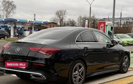 Mercedes-Benz CLA, 2020 год, 3 550 000 рублей, 4 фотография