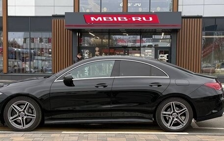 Mercedes-Benz CLA, 2020 год, 3 550 000 рублей, 2 фотография