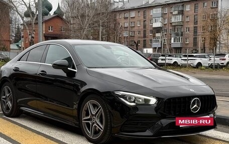 Mercedes-Benz CLA, 2020 год, 3 550 000 рублей, 7 фотография