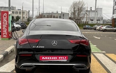 Mercedes-Benz CLA, 2020 год, 3 550 000 рублей, 3 фотография