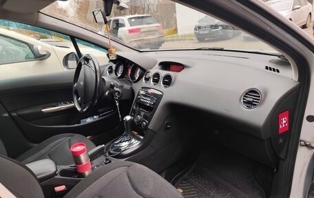 Peugeot 408 I рестайлинг, 2012 год, 670 000 рублей, 1 фотография