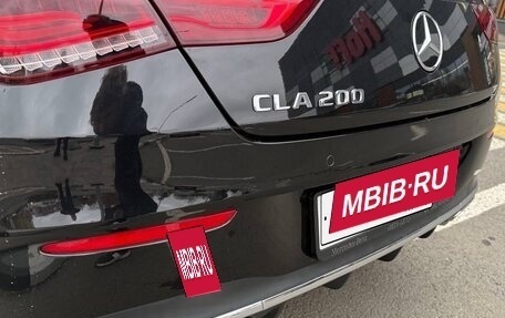 Mercedes-Benz CLA, 2020 год, 3 550 000 рублей, 9 фотография