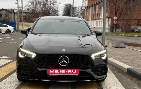 Mercedes-Benz CLA, 2020 год, 3 550 000 рублей, 8 фотография