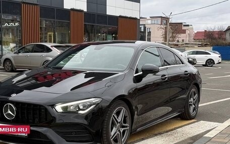 Mercedes-Benz CLA, 2020 год, 3 550 000 рублей, 6 фотография