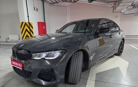 BMW 3 серия, 2021 год, 6 550 000 рублей, 1 фотография