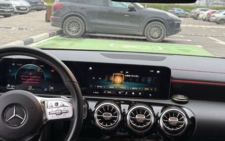 Mercedes-Benz CLA, 2020 год, 3 550 000 рублей, 21 фотография