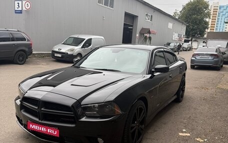 Dodge Charger, 2011 год, 3 650 000 рублей, 1 фотография