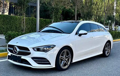 Mercedes-Benz CLA, 2022 год, 2 279 047 рублей, 1 фотография