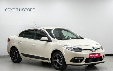 Renault Fluence I, 2013 год, 789 900 рублей, 1 фотография