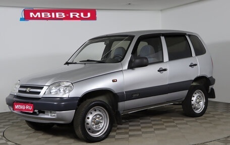 Chevrolet Niva I рестайлинг, 2006 год, 299 990 рублей, 1 фотография