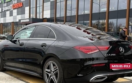 Mercedes-Benz CLA, 2020 год, 3 550 000 рублей, 25 фотография