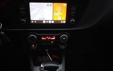 KIA Rio IV, 2021 год, 1 950 000 рублей, 7 фотография