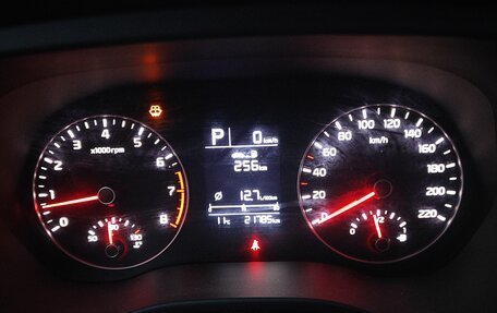 KIA Rio IV, 2021 год, 1 950 000 рублей, 6 фотография