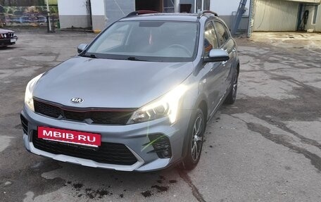 KIA Rio IV, 2021 год, 1 950 000 рублей, 2 фотография